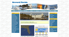 Desktop Screenshot of myspacecoast.com